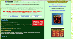 Desktop Screenshot of emslinks.com